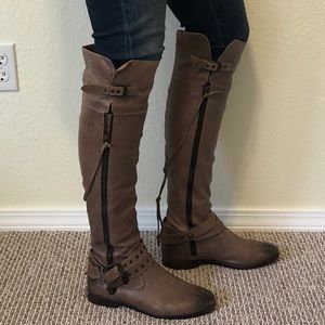 Ugg fashion boots
